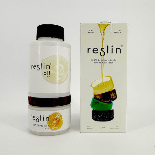 Resin Set Packaging Small 750gr Kit
