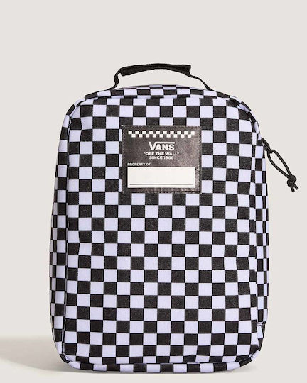 Vans Σχολικό Τσαντάκι Φαγητού Πλάτης Μαύρο