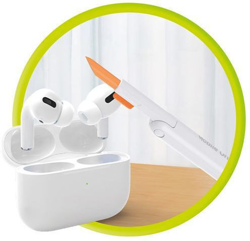 Mobile Origin Multifunctional Cleaning Pen 3in1 Büroreinigungsbedarf Zubehör 1Stück