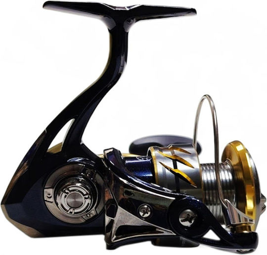 Ryobi Miiraa SW 2000 Μηχανισμός Ψαρέματος για Light Spinning