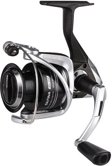 Okuma Safina Fischrolle für Spinnfischen