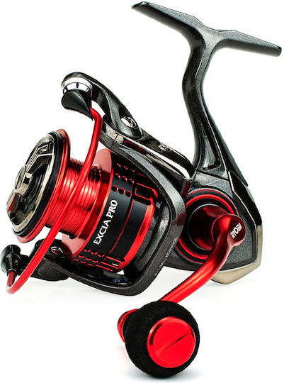 Ryobi Excia Pro 2000 Fishing Reel for Spinning
