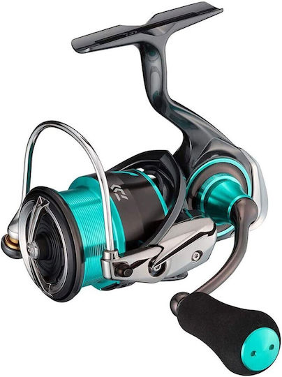 Daiwa Emeraldas Air LT 2021 2500XH Fishing Reel for Eging 2500