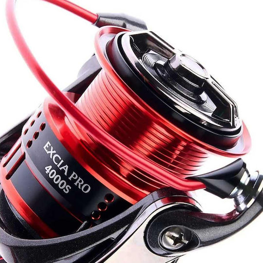 Ryobi Excia Pro 2000 Fishing Reel for Spinning