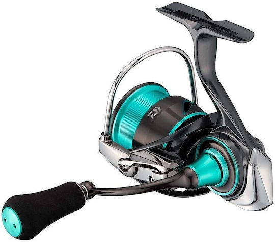 Daiwa Emeraldas Air LT 2021 2500XH Fishing Reel for Eging 2500