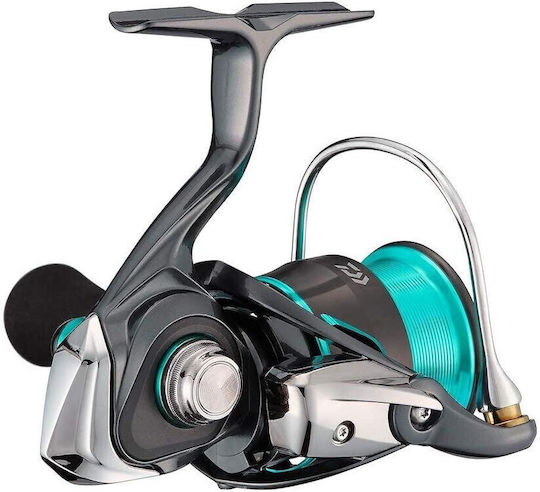 Daiwa Emeraldas Air LT 2021 2500XH Fishing Reel for Eging 2500