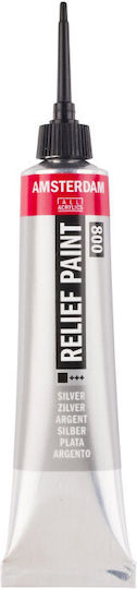 Relief 20ml Decorfin 800 Silber