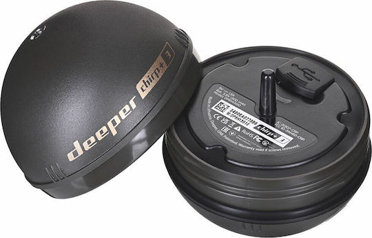 Deeper Echosonda Smart Sonar CHIRP+ Căutător De Pește