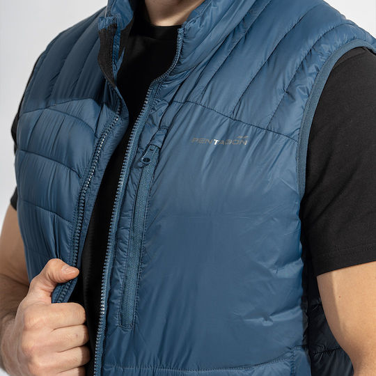 Pentagon Hunting Vest Homer Blue