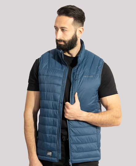 Pentagon Hunting Vest Fleece Homer Maroon Red
