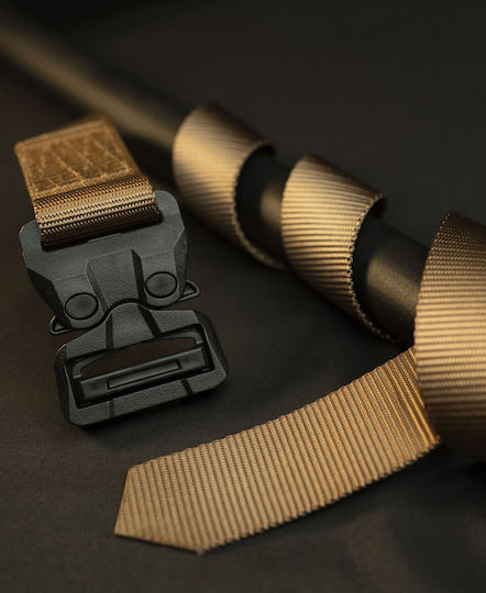 Pentagon Cobra GT Strap Military Belt Operational Olive 340mm