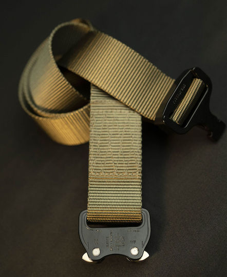 Pentagon Cobra Pro 38 Military Operational Strap Belt 340mm Coyote