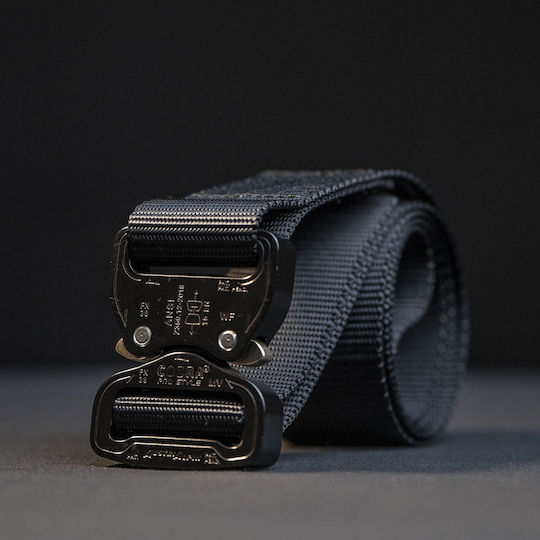 Pentagon Cobra Pro 38 Military Operational Strap Belt 38mm Black