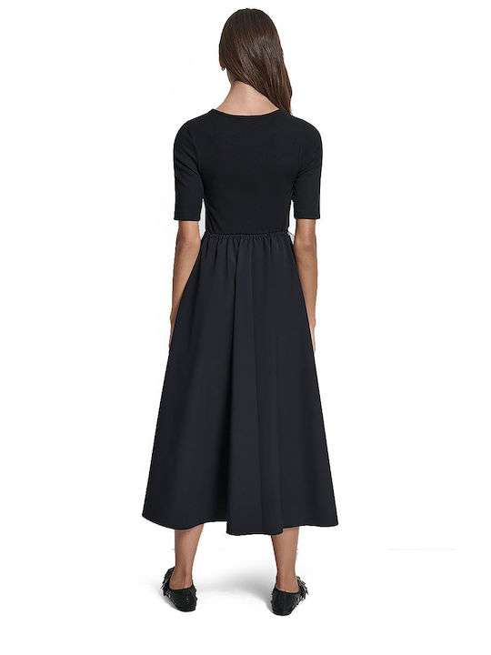 Abendkleid Black
