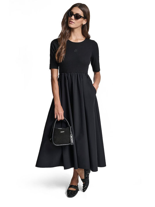 Abendkleid Black