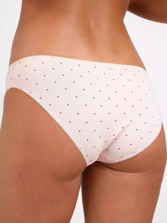 Βαμβακερά Women's Slip 3Pack Seamless