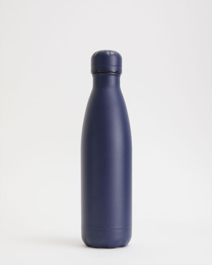 Chilly's Original Series Monochrome Stainless Steel Thermos Bottle BPA Free 500ml All Navy