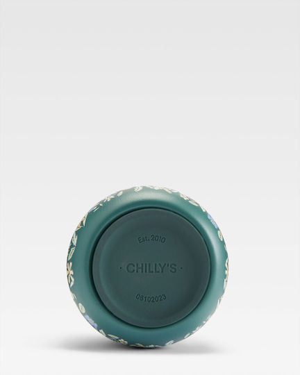 Chilly's Series 2 Liberty Sticlă Termos Oțel Inoxidabil Fără BPA 500ml Summer Springs