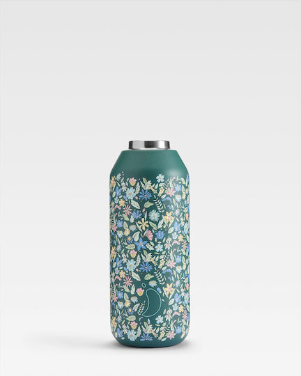 Chilly's Series 2 Liberty Sticlă Termos Oțel Inoxidabil Fără BPA 500ml Summer Springs