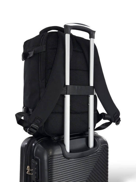 Roza Rz63c *combo* Hard Cabin Suitcase 55x40x20 +5cm Expansion & Travel Backpack 40x30x20 Gold