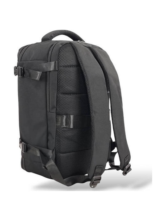 Roza Rz63c *combo* Hard Cabin Suitcase 55x40x20 +5cm Expansion & Travel Backpack 40x30x20 Beige