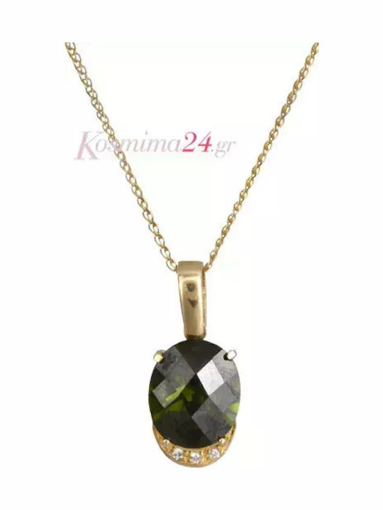 Necklace From 14K Gold Necklace From 14K Gold