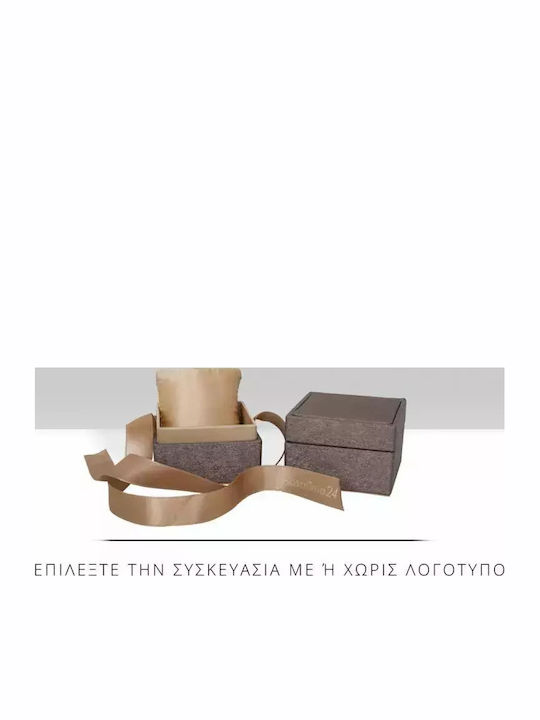 Γυναικείο Βραχιόλι Χειροπέδα Χρυσό 14Κ