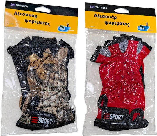Schutzhandschuhe Angelwerkzeuge 831670 Tradesor