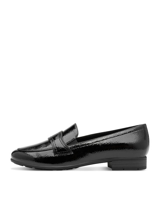 Γυναικεία Loafers σε Μαύρο Χρώμα
