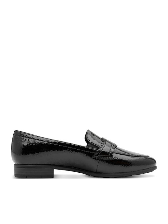 Γυναικεία Loafers σε Μαύρο Χρώμα