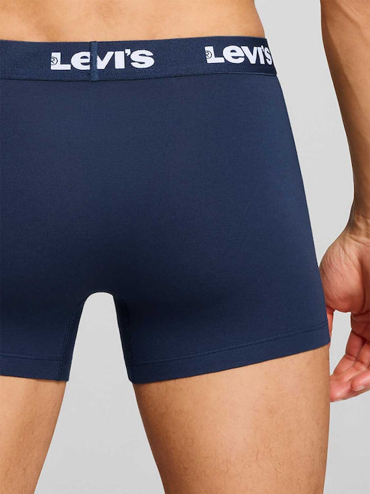 Ανδρικά Μποξεράκια Navy 2Pack