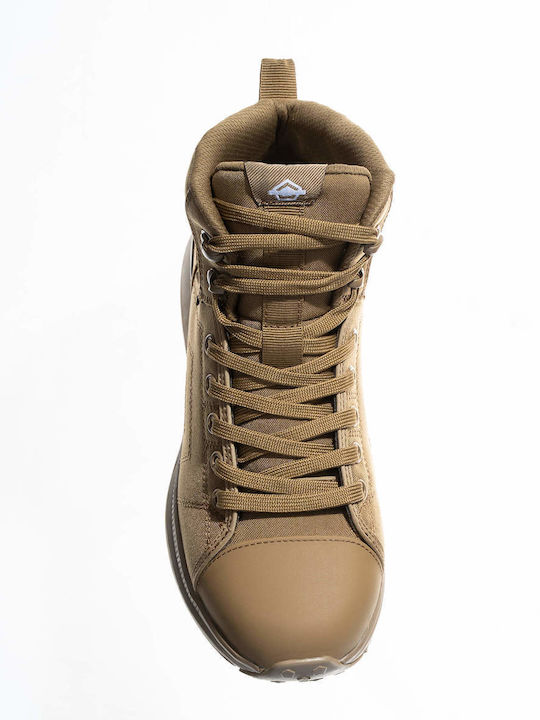 Pentagon Hybrid 2.0 Impermeabile Cizme de Vânătoare în culoarea Kaki