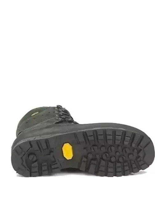 Meindl Island Mfs Active Αδιάβροχα Μποτάκια Κυνηγιού Gore-Tex Anthracite Pine