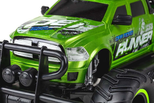 Tec-toy Ferngesteuertes Auto Grün