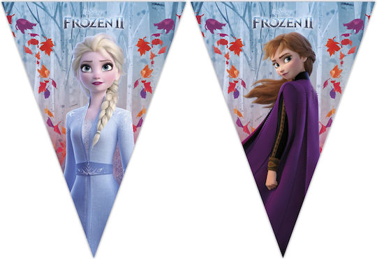 Procos Disney Frozen ΙΙ Σημαιάκια Frozen 230εκ.