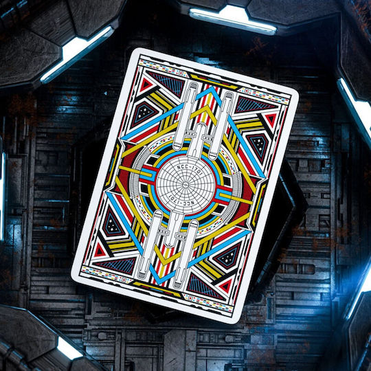 Star Trek Playing Cards Light Version