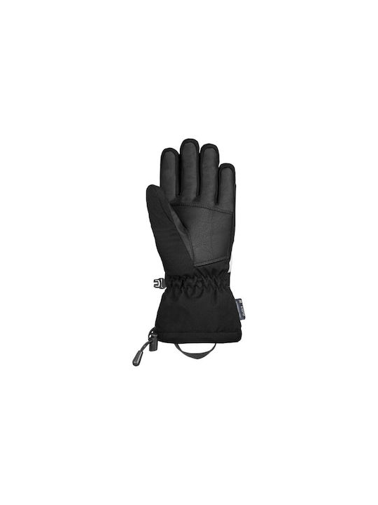 Reusch Γυναικεία Γάντια Σκι & Snowboard Μαύρα