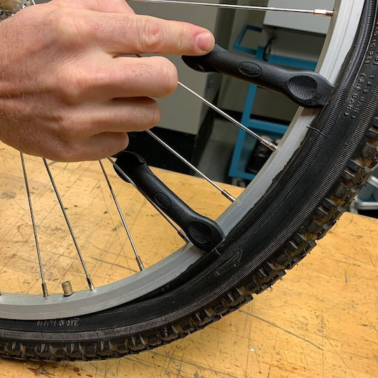Slime Set de reparații pentru anvelope de bicicletă