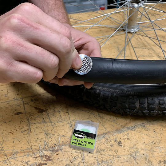 Slime Set de reparații pentru anvelope de bicicletă