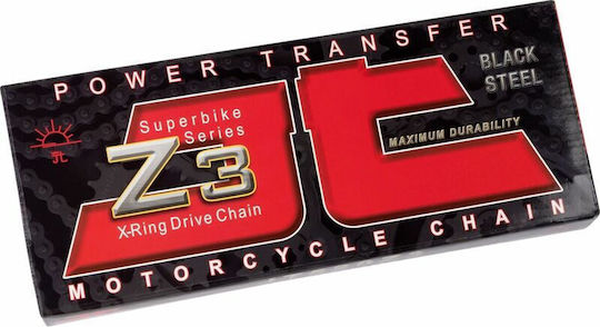 JT Sprockets Antriebskette für Suzuki DL 1000 V-STROM