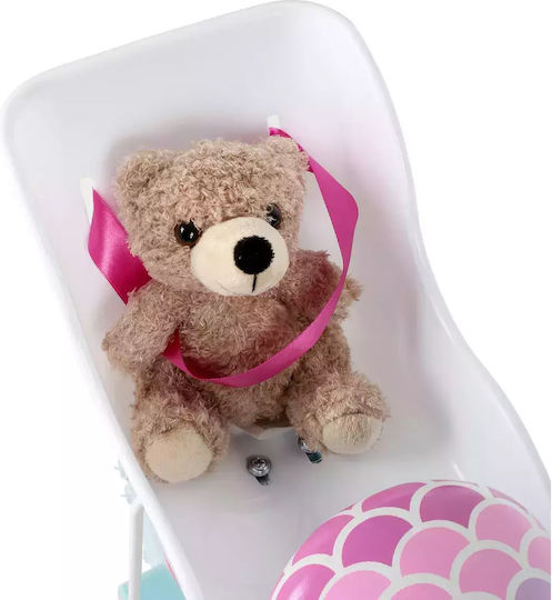Byox Accessories Doll Seat for Children's Bicycle