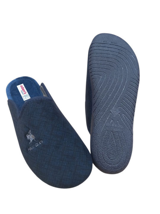 Men's Slipper Blue