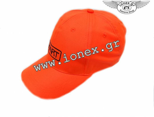 Hart Hart Moss Times Blaze Jagdhut Jockey Orange