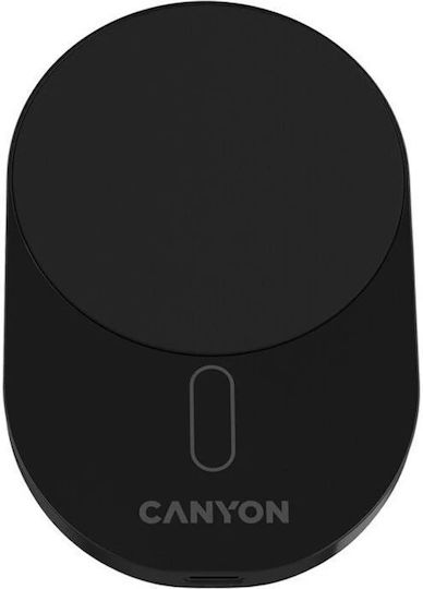 Canyon Car Mobile Mount with Magnet Black