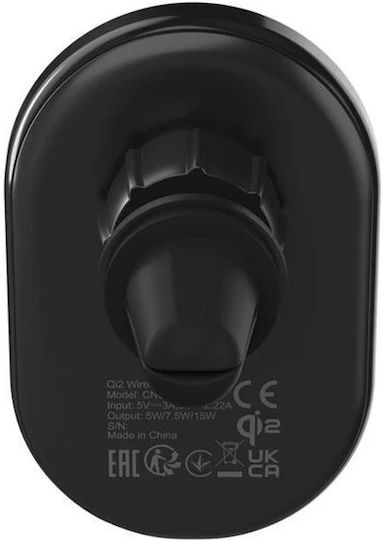 Canyon Car Mobile Mount with Magnet Black