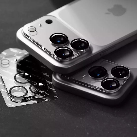 Ringke Camera Full Cover 2-pack Iphone 17 Pro Max Clear