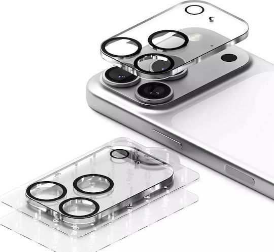 Ringke Camera Full Cover 2-pack Iphone 17 Pro Max Clear