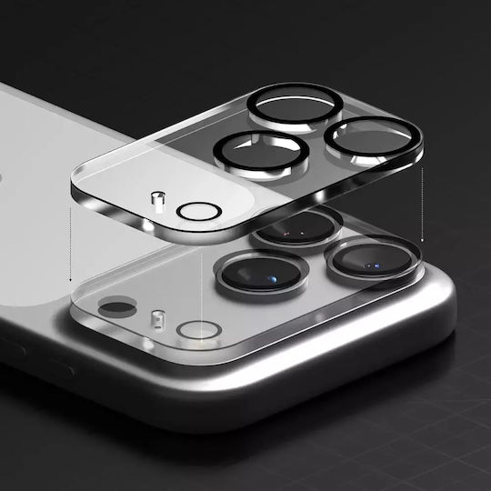 Ringke Camera Full Cover 2-pack Iphone 17 Pro Max Clear