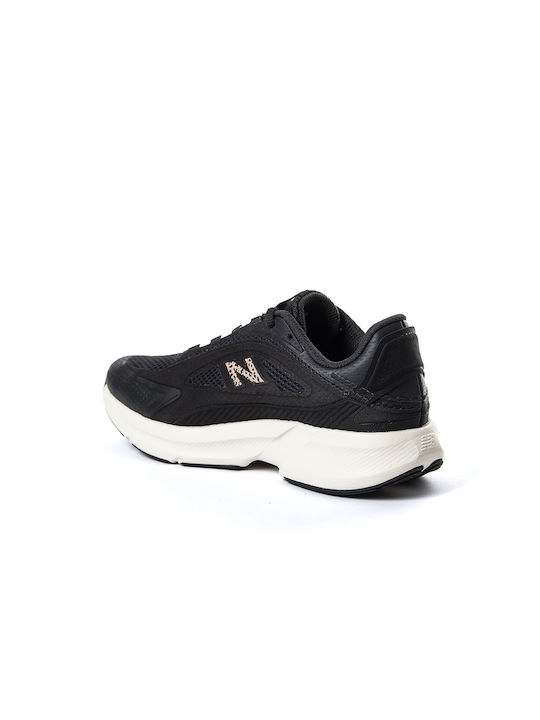 Γυναικεία Αθλητικά Παπούτσια Running Black Animal Print