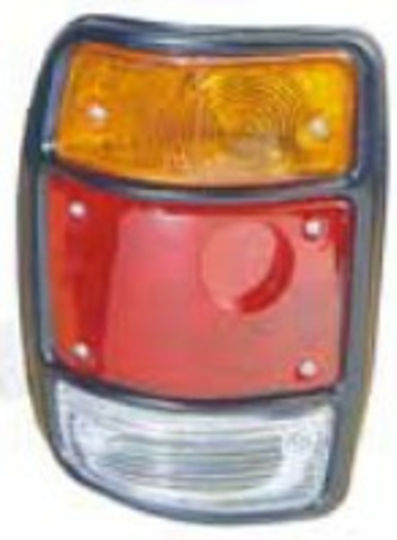 Rücklicht Kunststoff Nissan Lb120 1982-1990 Rechts